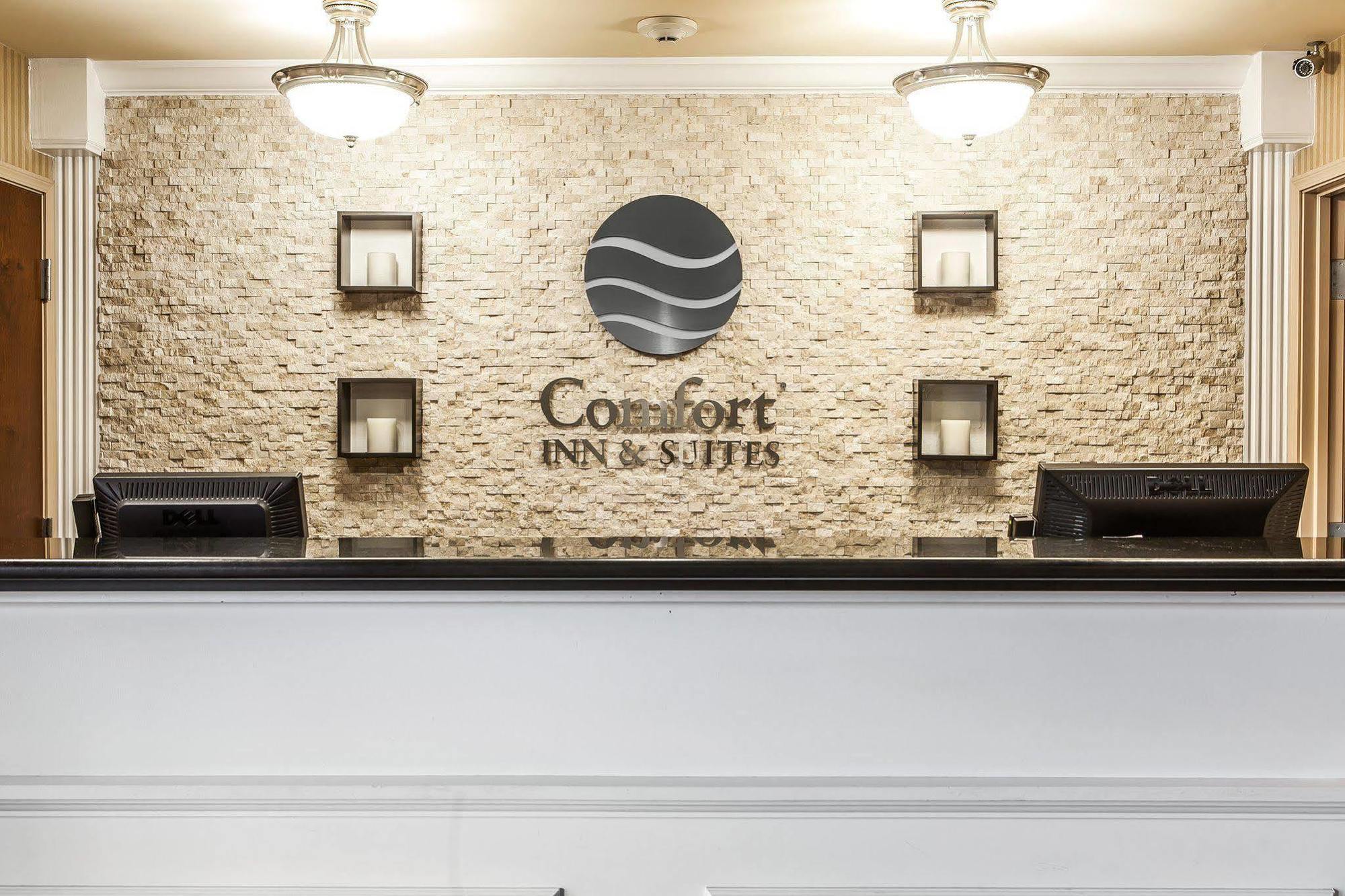 Comfort Inn Downtown Chattanooga Exterior foto